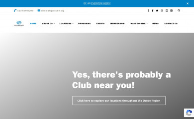 bgcocoee.org screenshot