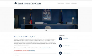 bgcitycourt.com screenshot