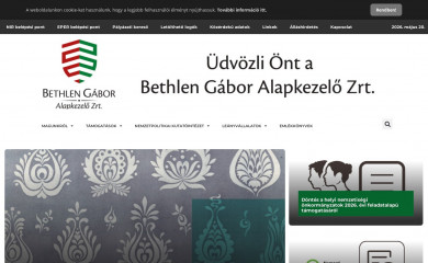 bgazrt.hu screenshot