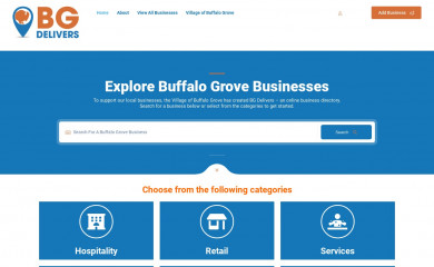 bgdelivers.org screenshot