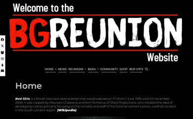 bgreunion.co.uk screenshot