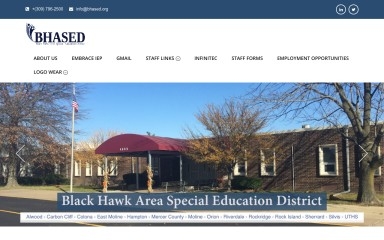 bhased.org screenshot