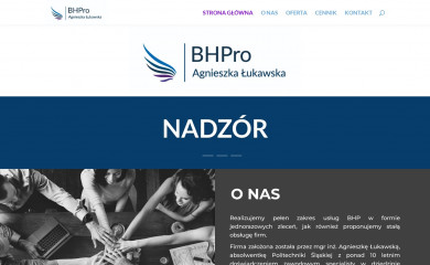 bhpro-gliwice.pl screenshot