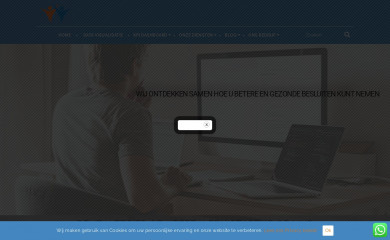bi-dashboard.nl screenshot