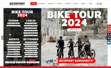 bici-sport.it screenshot