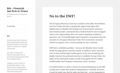 bia.com.al screenshot