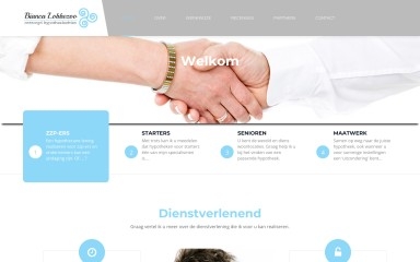 biancalobbezoo.nl screenshot