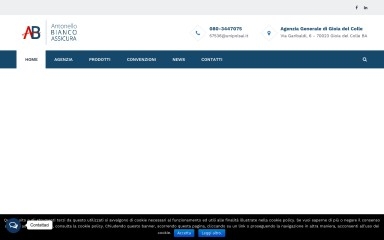 biancoassicura.it screenshot
