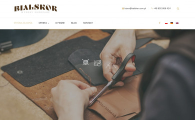 bialskor.com.pl screenshot