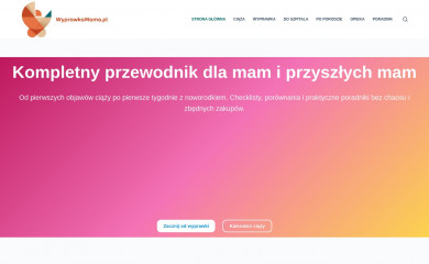 bialskamama.pl screenshot