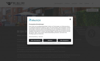 bibabo.de screenshot