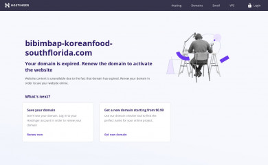 bibimbap-koreanfood-southflorida.com screenshot