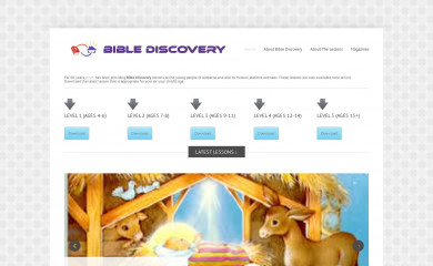 biblediscovery.org.nz screenshot