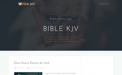 biblekjvverses.com screenshot