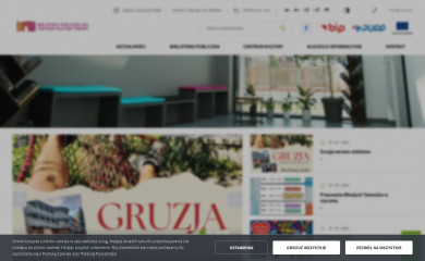 bibliotekapniewy.pl screenshot