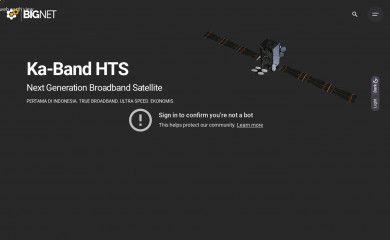 bignet.id screenshot