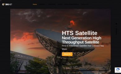 bignet.id screenshot