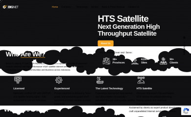 bignet.id screenshot