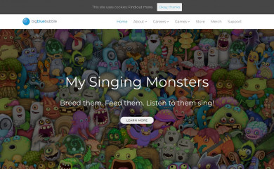 bigbluebubble.com screenshot