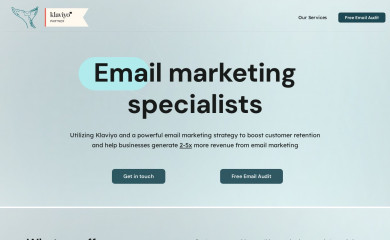 bigbluemail.uk screenshot