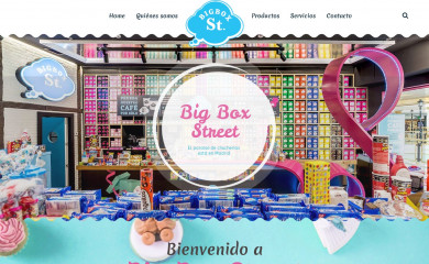 bigboxstreet.com screenshot