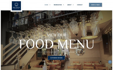 bigcatchbeckenham.co.uk screenshot