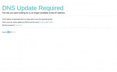 bigcindustries.com screenshot