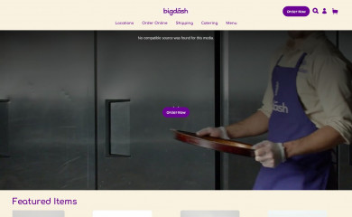 bigdash.com screenshot