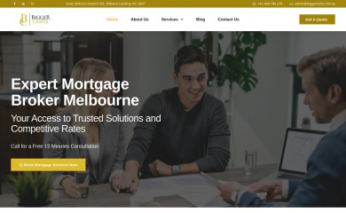 biggercents.com.au screenshot
