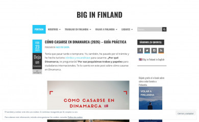 biginfinland.com screenshot