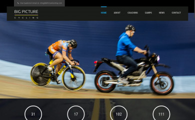 bigpicturecycling.com screenshot