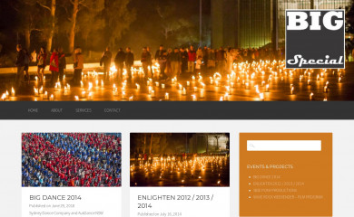 bigspecial.com.au screenshot