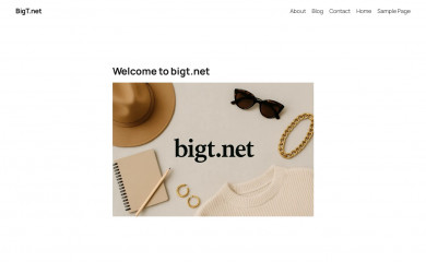 bigt.net screenshot
