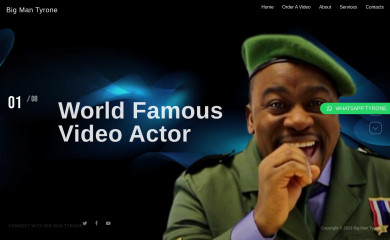 bigtyrone.com screenshot