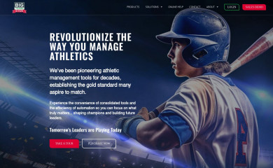 bigteams.com screenshot