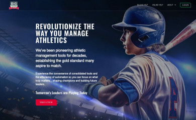 bigteams.com screenshot