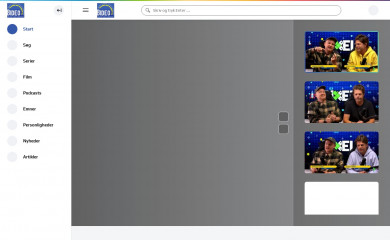 bideo.dk screenshot