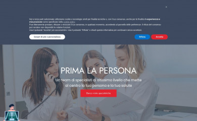 bielohub.it screenshot