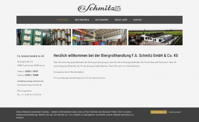 bierverlag-schmitz.de screenshot