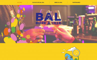 bierealille.com screenshot