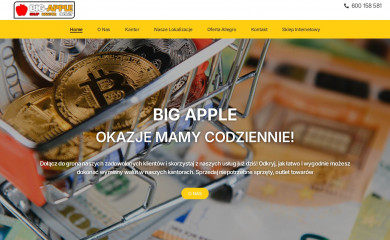 big-apple.pl screenshot