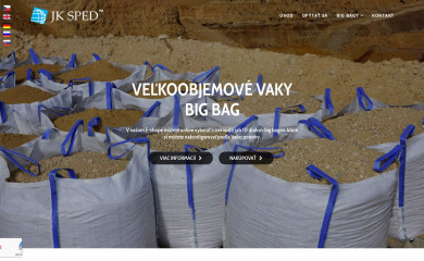 big-bag.sk screenshot