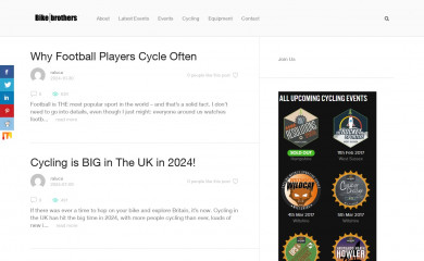 bikebrothers.co.uk screenshot