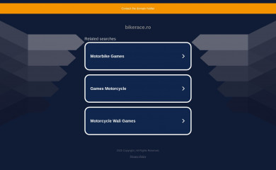 bikerace.ro screenshot