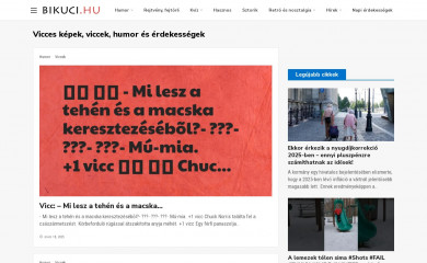 bikuci.hu screenshot