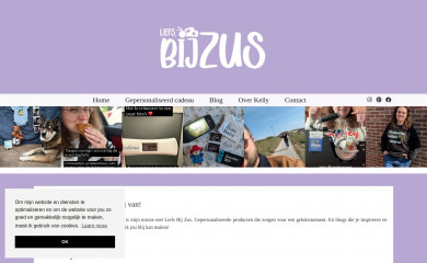 bij-zus.nl screenshot