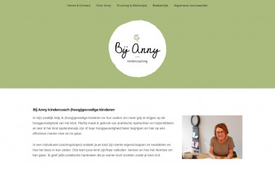 bijanny.nl screenshot