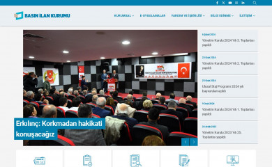 bik.gov.tr screenshot