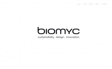 biomyc.eu screenshot