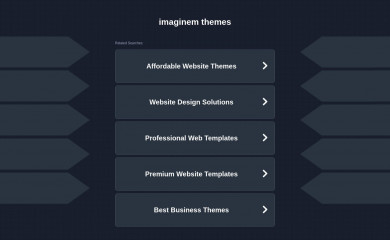 Biome for WordPress screenshot
